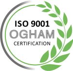 logo de la certification iso 9001
